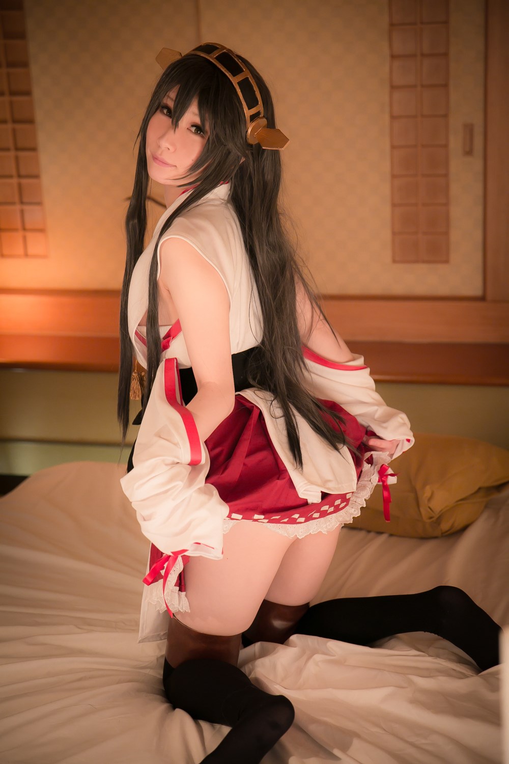 Cosplay [my suite] suite collection10 haruna 2(37)